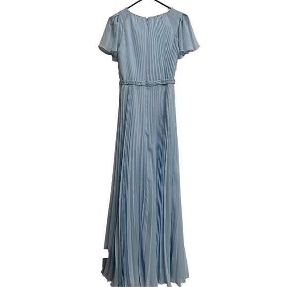 Beautiful Vintage Pleated Dress